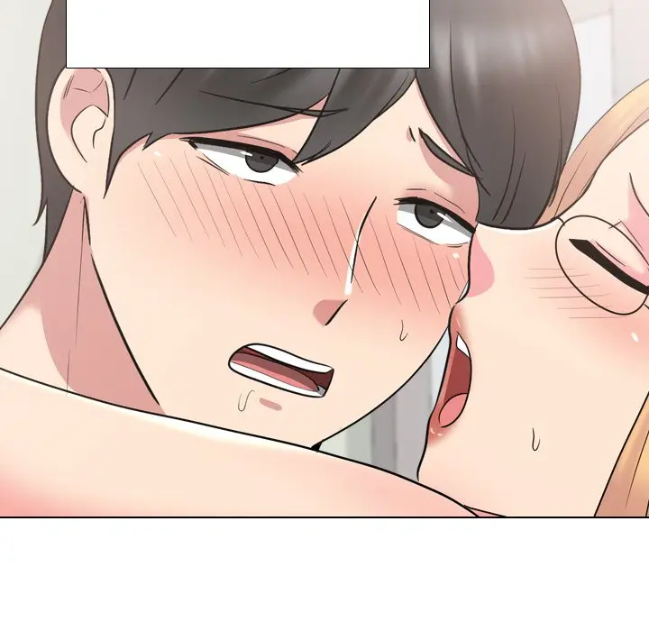 One Shot Mens Clinic Chapter 39 - Page 96