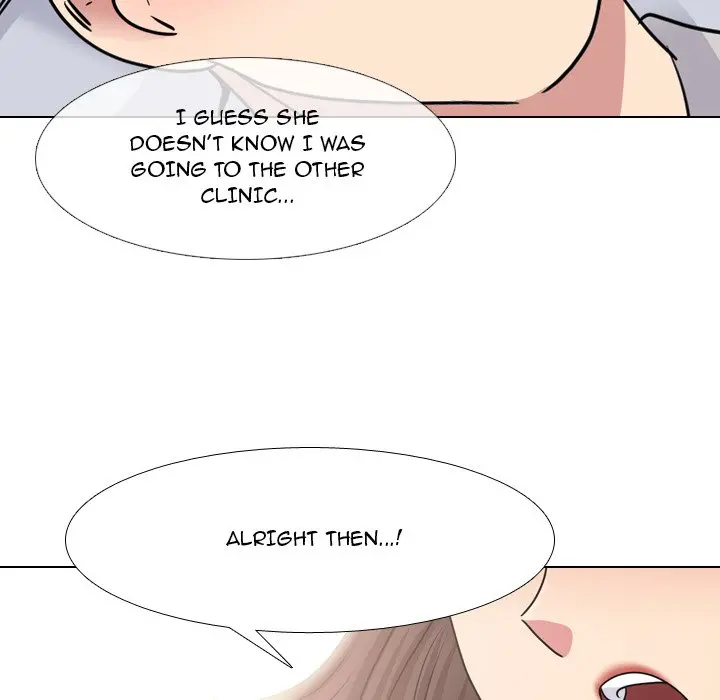 One Shot Mens Clinic Chapter 40 - Page 100