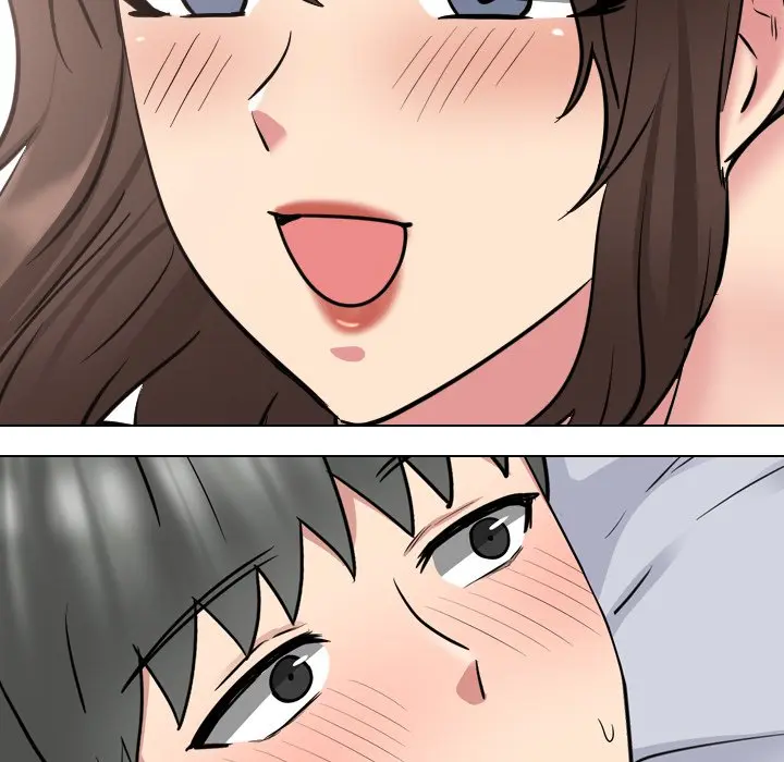 One Shot Mens Clinic Chapter 40 - Page 105