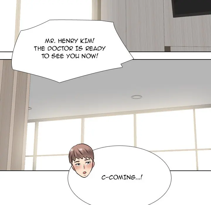 One Shot Mens Clinic Chapter 40 - Page 107