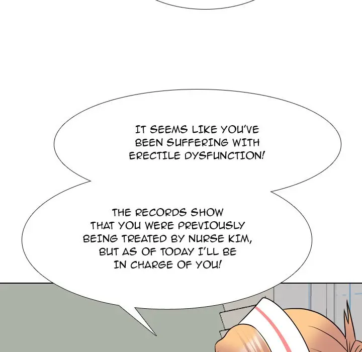 One Shot Mens Clinic Chapter 40 - Page 108