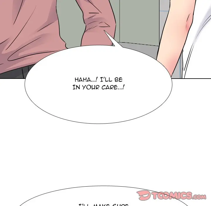 One Shot Mens Clinic Chapter 40 - Page 110