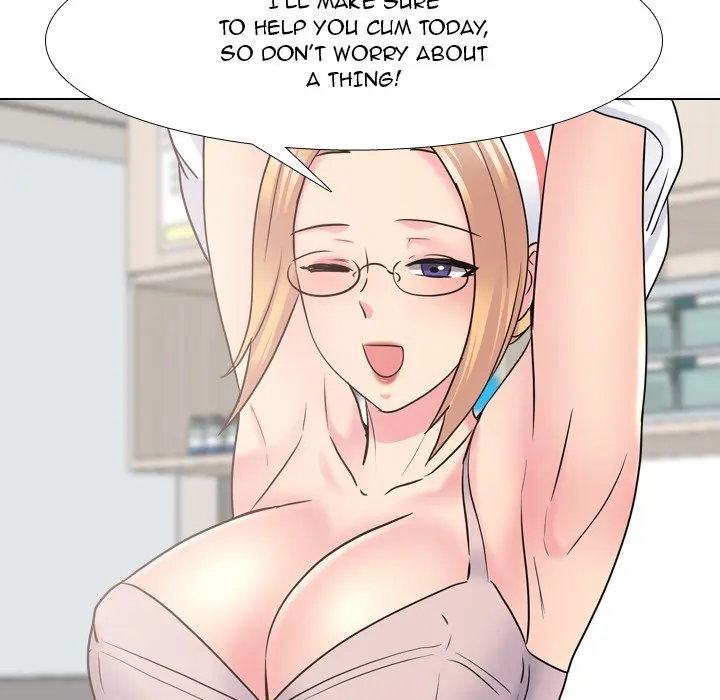 One Shot Mens Clinic Chapter 40 - Page 111