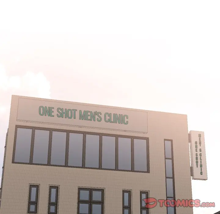 One Shot Mens Clinic Chapter 40 - Page 118