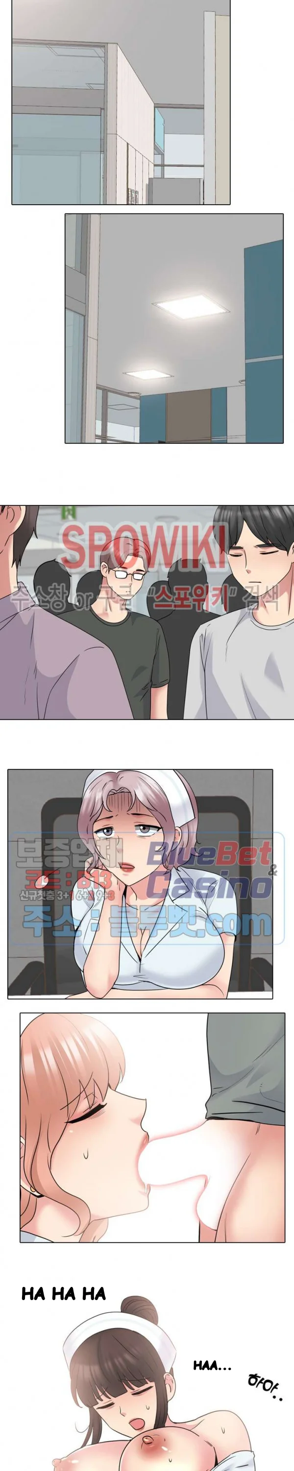 One Shot Mens Clinic Chapter 40 - Page 12