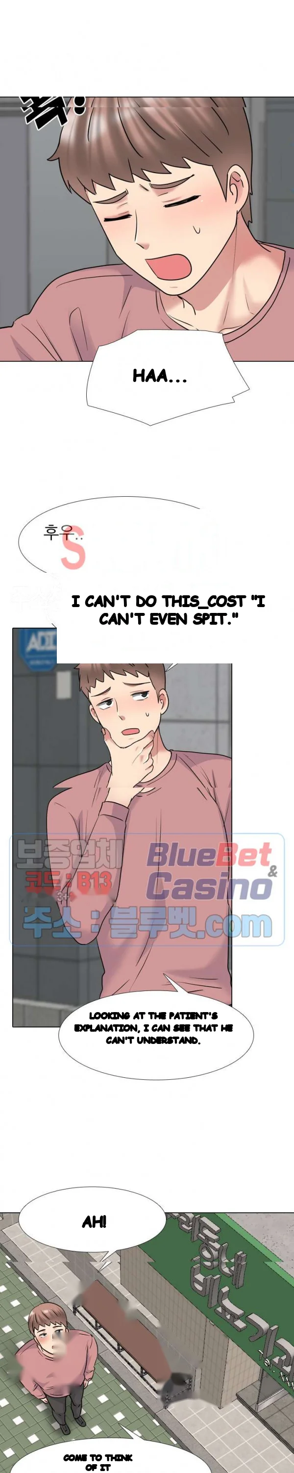 One Shot Mens Clinic Chapter 40 - Page 14