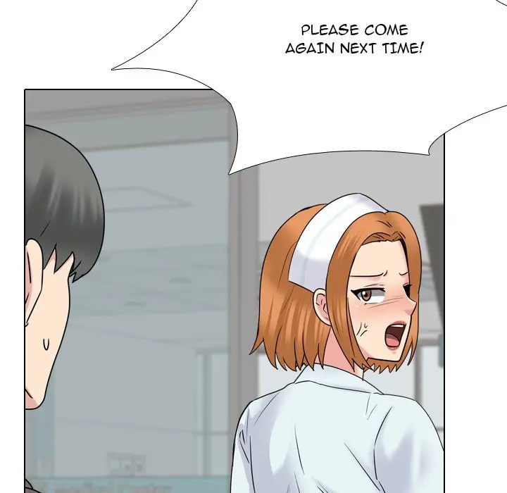 One Shot Mens Clinic Chapter 40 - Page 27