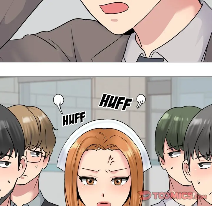 One Shot Mens Clinic Chapter 40 - Page 30