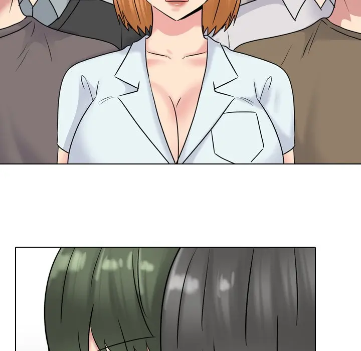 One Shot Mens Clinic Chapter 40 - Page 31