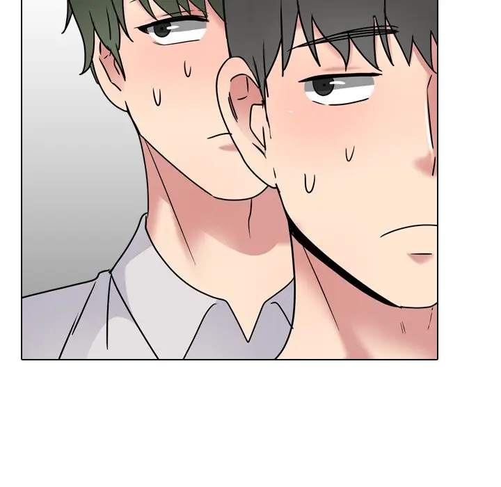 One Shot Mens Clinic Chapter 40 - Page 32