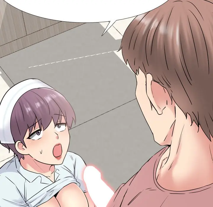 One Shot Mens Clinic Chapter 40 - Page 44