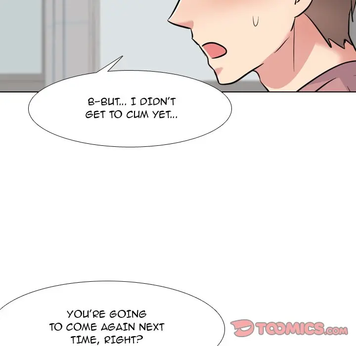 One Shot Mens Clinic Chapter 40 - Page 46