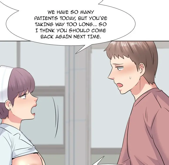 One Shot Mens Clinic Chapter 40 - Page 47