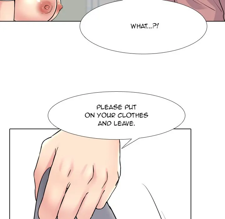 One Shot Mens Clinic Chapter 40 - Page 48