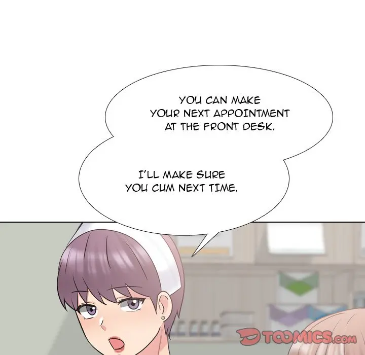 One Shot Mens Clinic Chapter 40 - Page 50