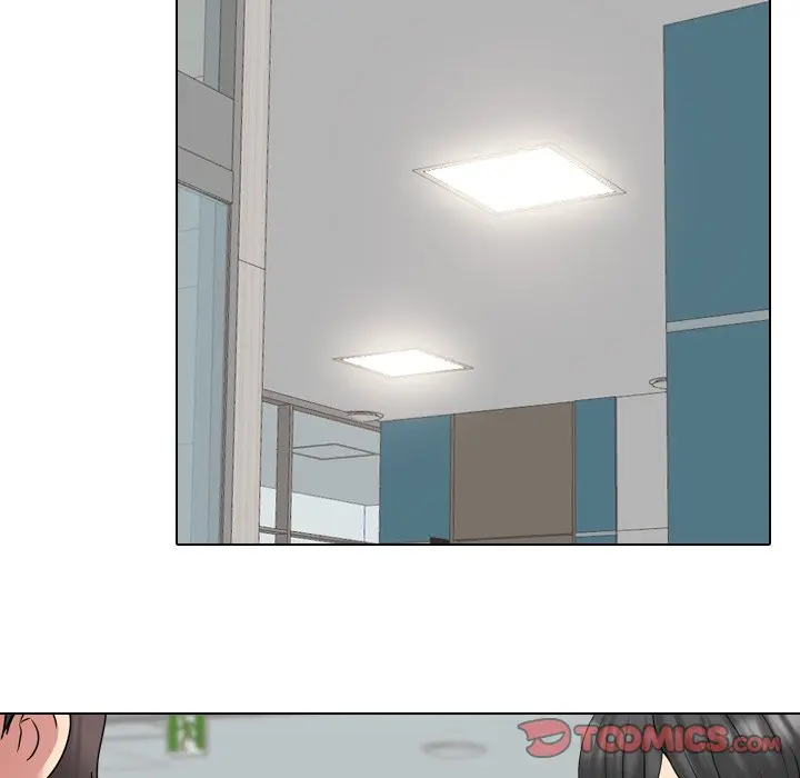One Shot Mens Clinic Chapter 40 - Page 54