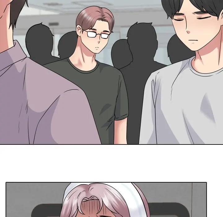 One Shot Mens Clinic Chapter 40 - Page 55