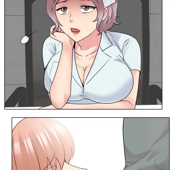 One Shot Mens Clinic Chapter 40 - Page 56