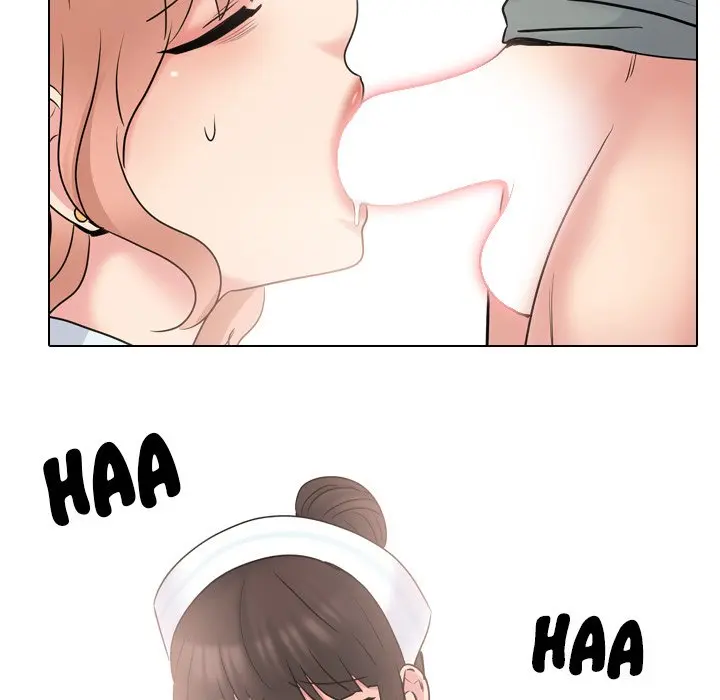 One Shot Mens Clinic Chapter 40 - Page 57