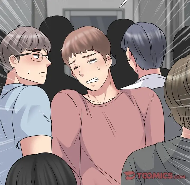 One Shot Mens Clinic Chapter 40 - Page 62
