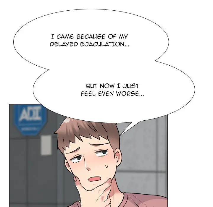 One Shot Mens Clinic Chapter 40 - Page 65