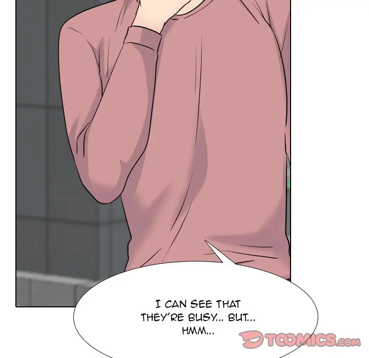 One Shot Mens Clinic Chapter 40 - Page 66