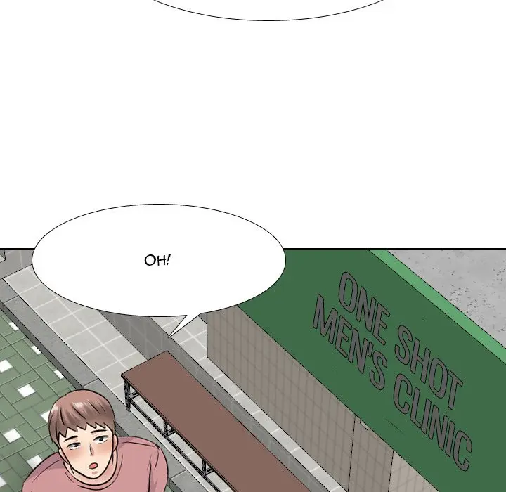 One Shot Mens Clinic Chapter 40 - Page 67