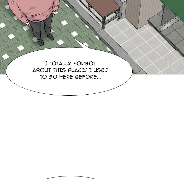 One Shot Mens Clinic Chapter 40 - Page 68