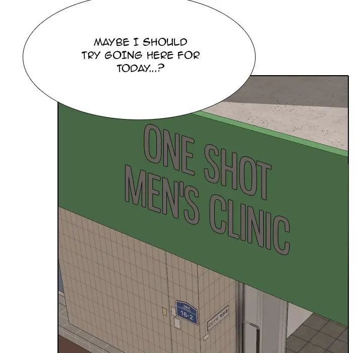 One Shot Mens Clinic Chapter 40 - Page 69