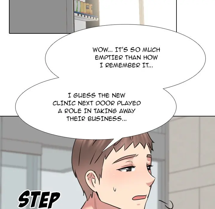 One Shot Mens Clinic Chapter 40 - Page 71