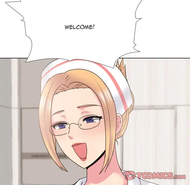 One Shot Mens Clinic Chapter 40 - Page 74