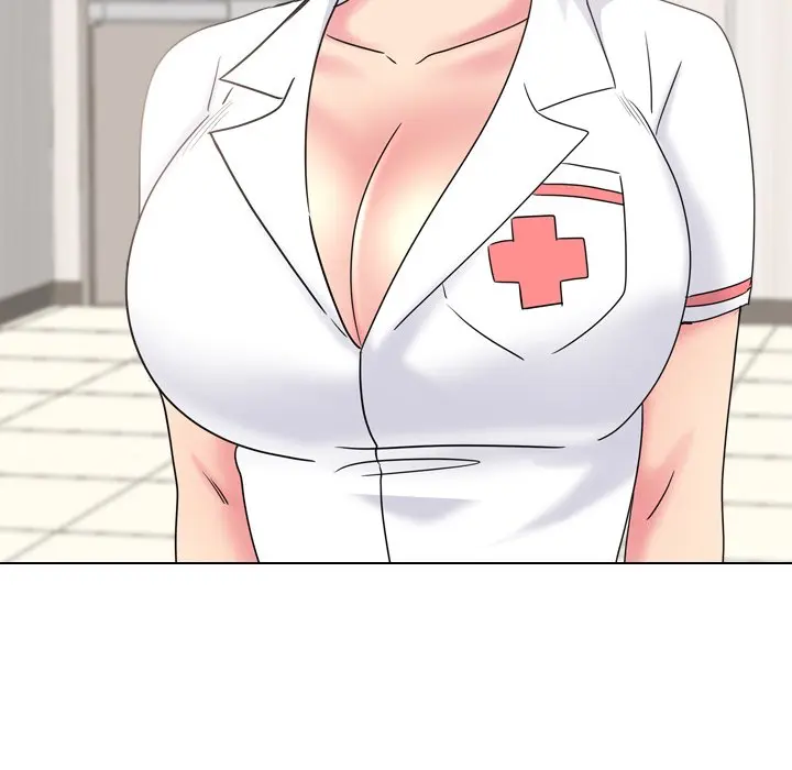 One Shot Mens Clinic Chapter 40 - Page 75