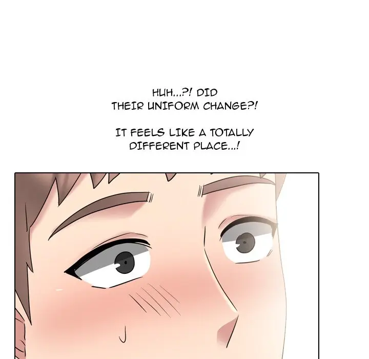 One Shot Mens Clinic Chapter 40 - Page 76