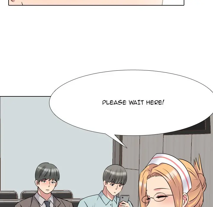 One Shot Mens Clinic Chapter 40 - Page 77