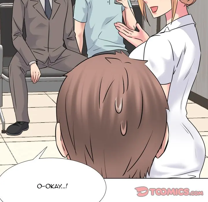 One Shot Mens Clinic Chapter 40 - Page 78