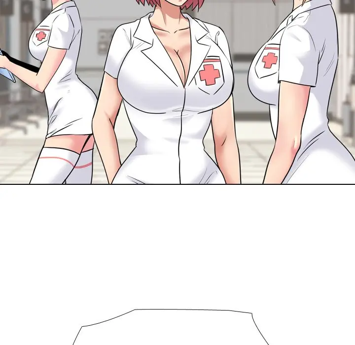 One Shot Mens Clinic Chapter 40 - Page 80