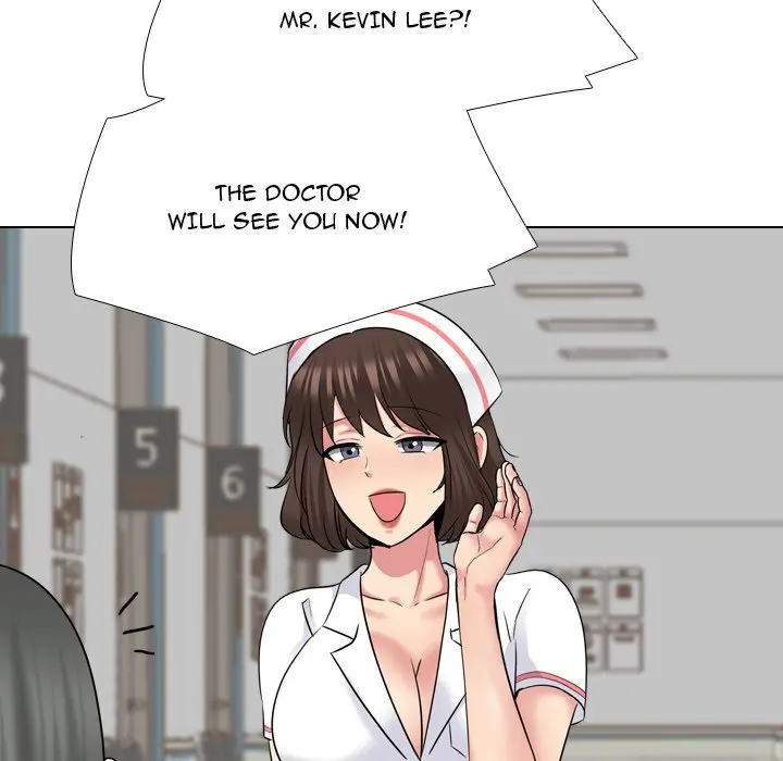 One Shot Mens Clinic Chapter 40 - Page 81