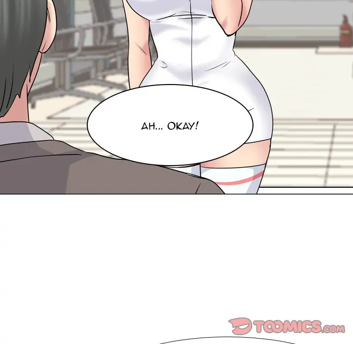 One Shot Mens Clinic Chapter 40 - Page 82