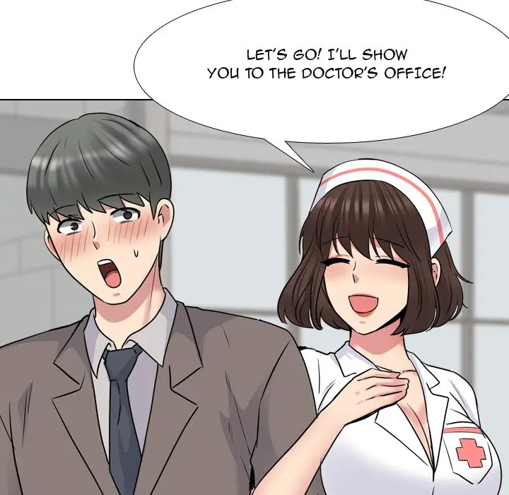 One Shot Mens Clinic Chapter 40 - Page 83