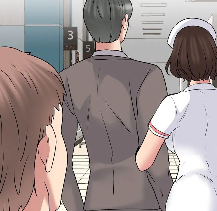 One Shot Mens Clinic Chapter 40 - Page 87