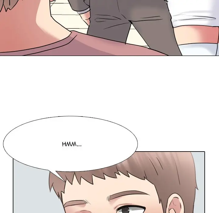 One Shot Mens Clinic Chapter 40 - Page 88