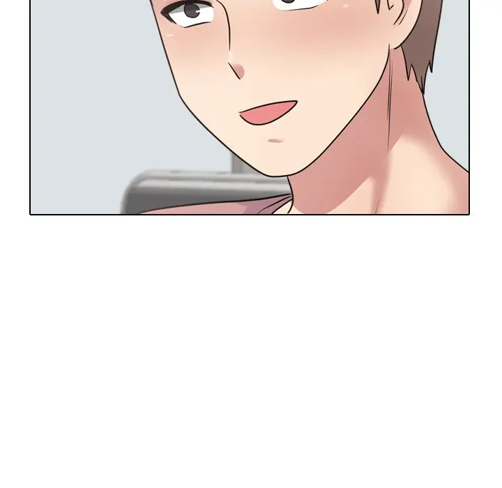 One Shot Mens Clinic Chapter 40 - Page 89