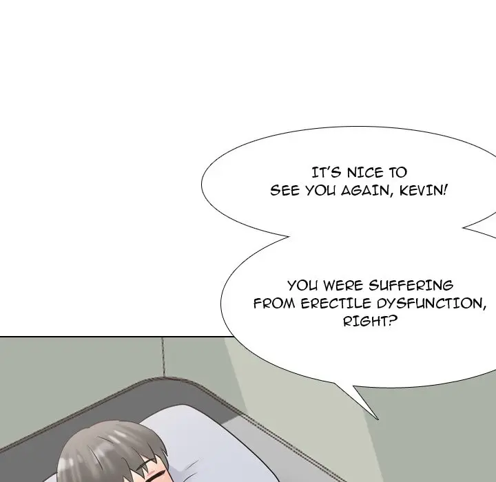 One Shot Mens Clinic Chapter 40 - Page 92