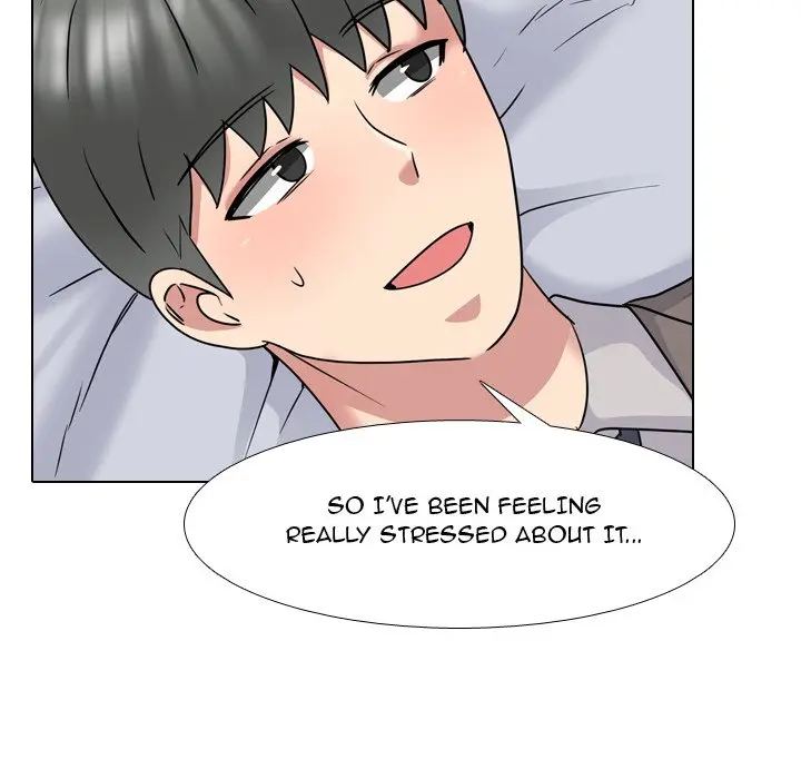 One Shot Mens Clinic Chapter 40 - Page 95