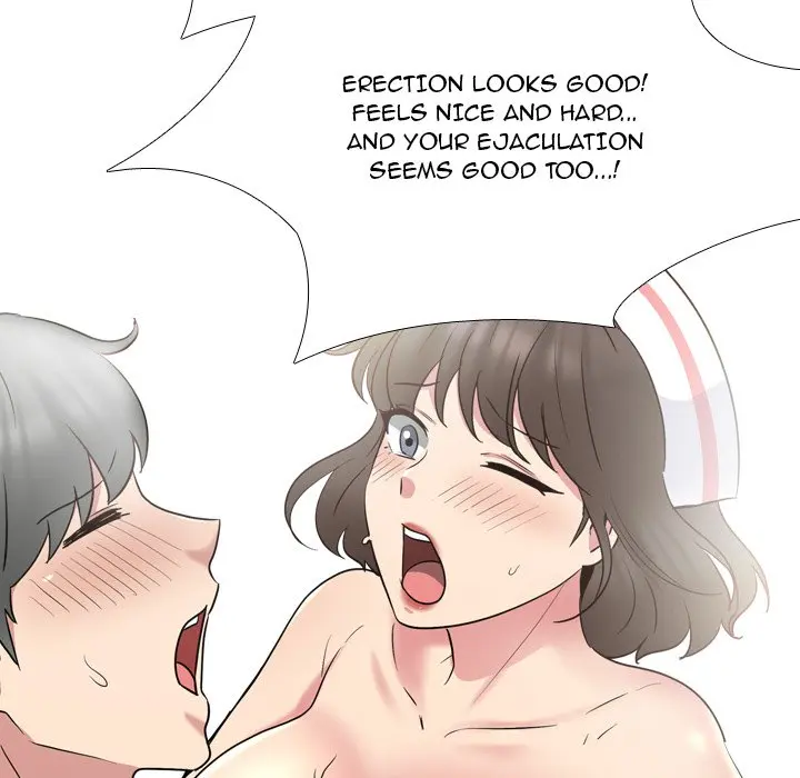 One Shot Mens Clinic Chapter 41 - Page 104