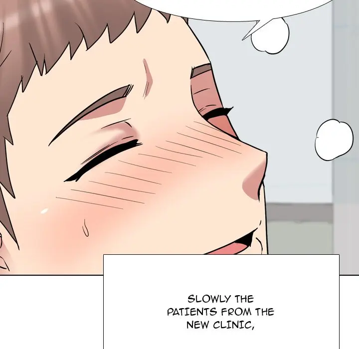 One Shot Mens Clinic Chapter 41 - Page 113