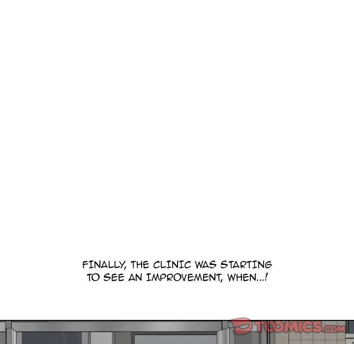One Shot Mens Clinic Chapter 41 - Page 118