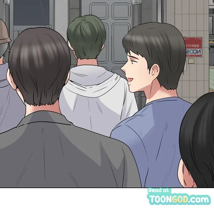 One Shot Mens Clinic Chapter 41 - Page 119