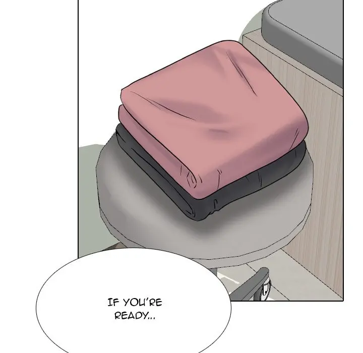 One Shot Mens Clinic Chapter 41 - Page 25