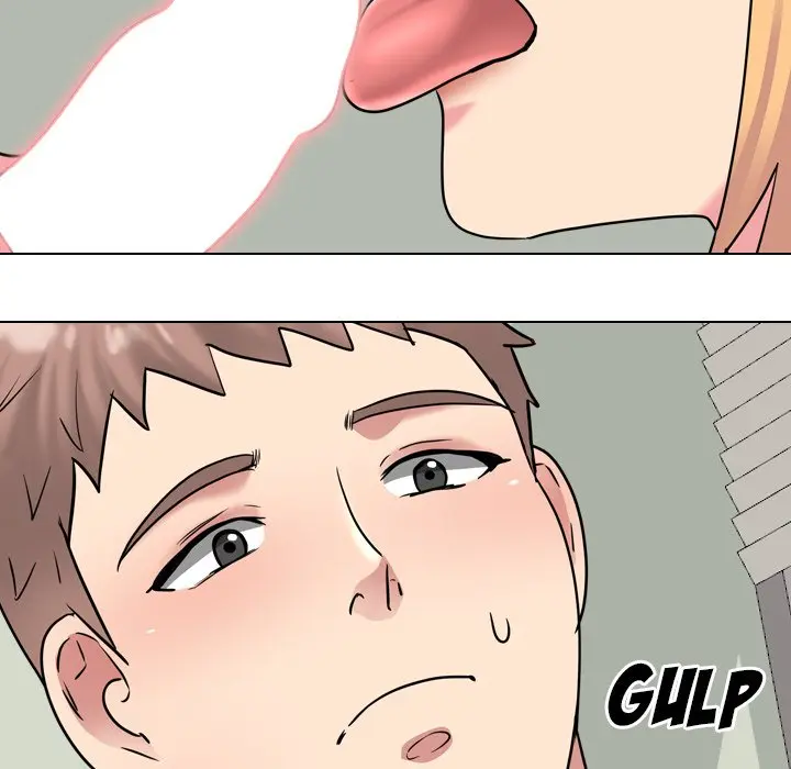 One Shot Mens Clinic Chapter 41 - Page 29